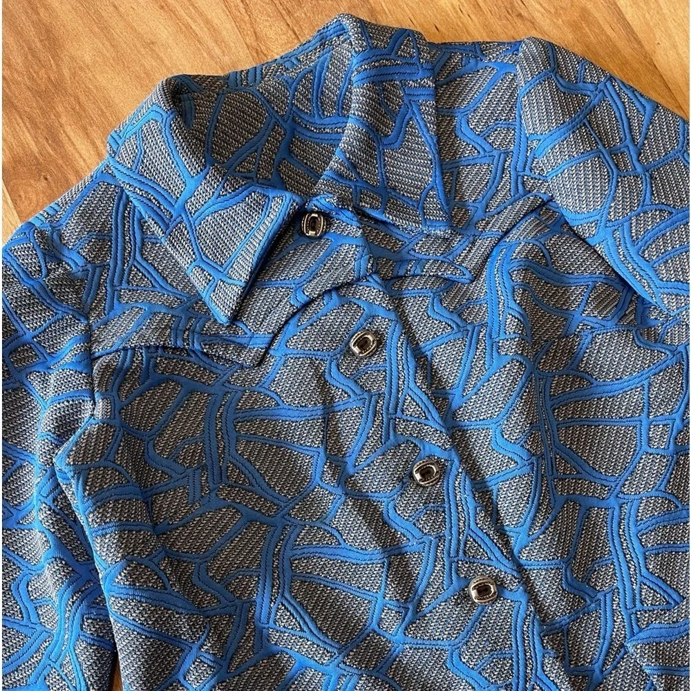 Handmade Vintage Jacket - Picture 7 of 7